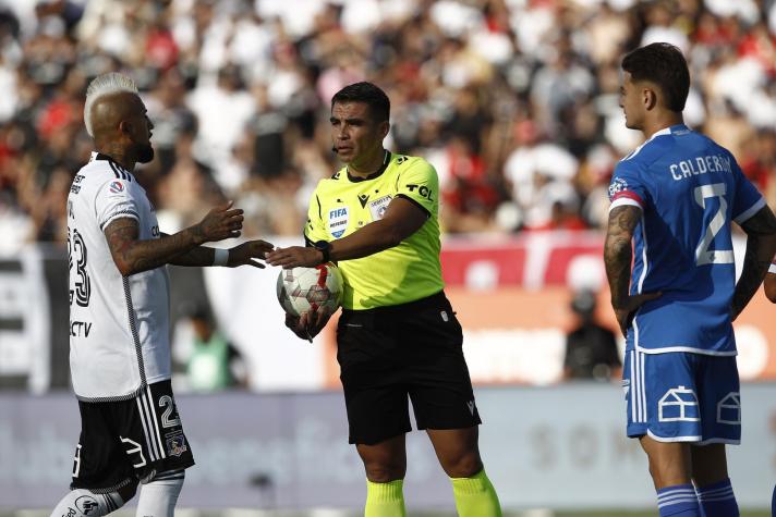 "El único que anduvo bien en Colo Colo": Las duras críticas a José Cabero en el Superclásico