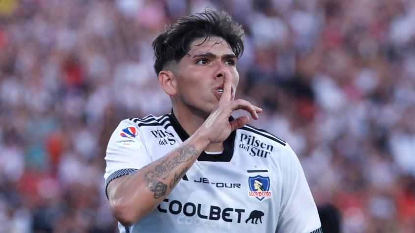 "No me gusta cuando se habla de más": Carlos Palacios arremete contra sus críticos tras el triunfo de Colo Colo
