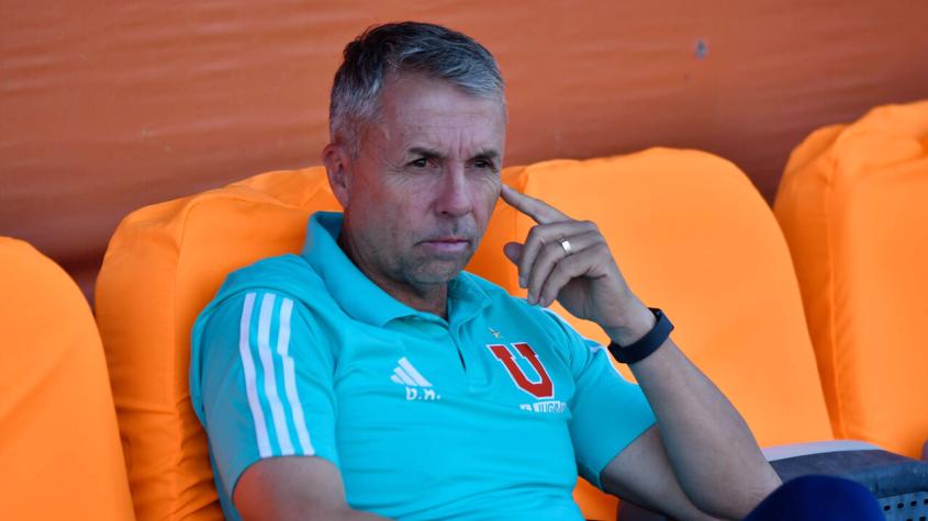 Gustavo Álvarez derrumba otro invicto: U de Chile cortó la racha de Cobreloa de casi un año sin caídas en Calama