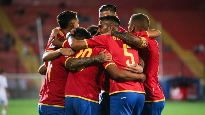 Guerra de goles en Santa Laura: Unión Española venció a Ñublense y se ilusiona en la parte alta