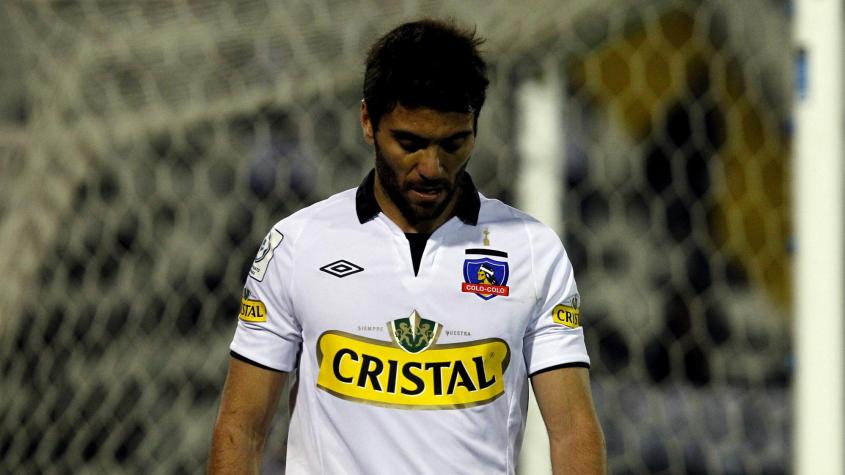 Fue uno de los "4 fantásticos" en Colo Colo y ahora sorprende con su vida en Argentina