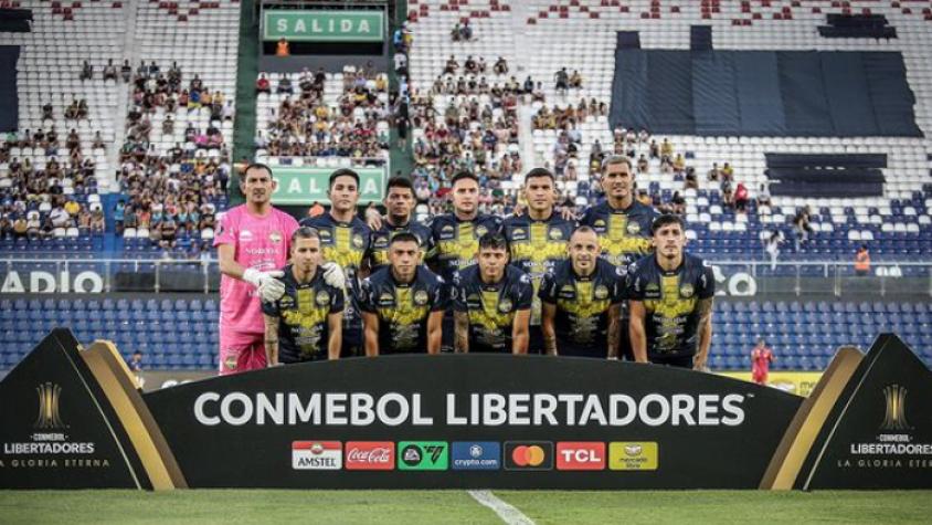 Sportivo Trinidense se saca presión en la Copa Libertadores: "Colo Colo es el favorito"