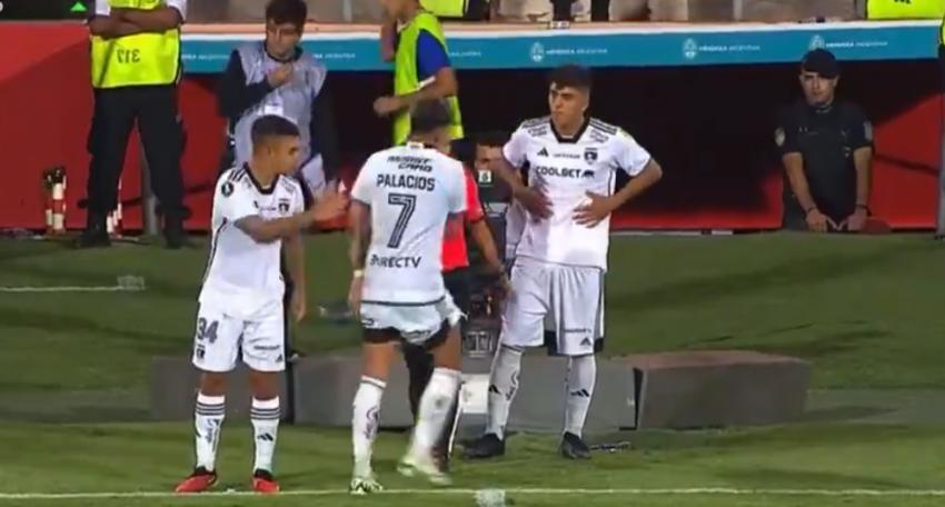 El polémico video entre Carlos Palacios y Damián Pizarro que preocupa a Colo Colo