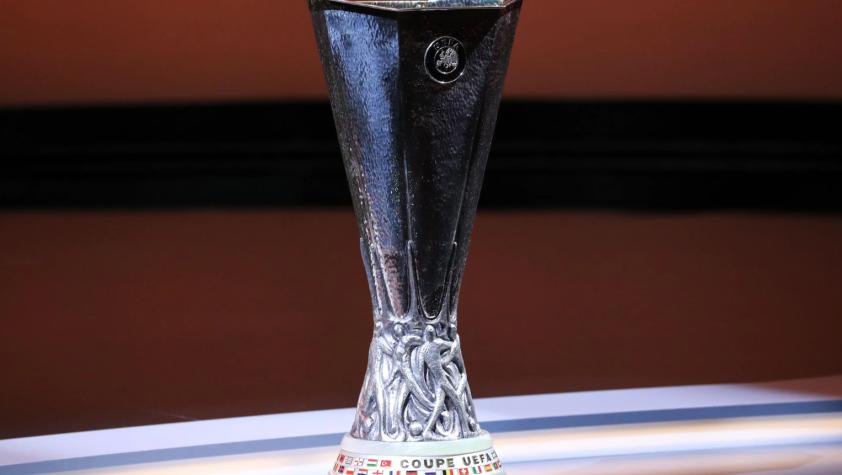 Se definieron los clasificados a los cuartos de final de la Europa League - Crédito: @UEFA