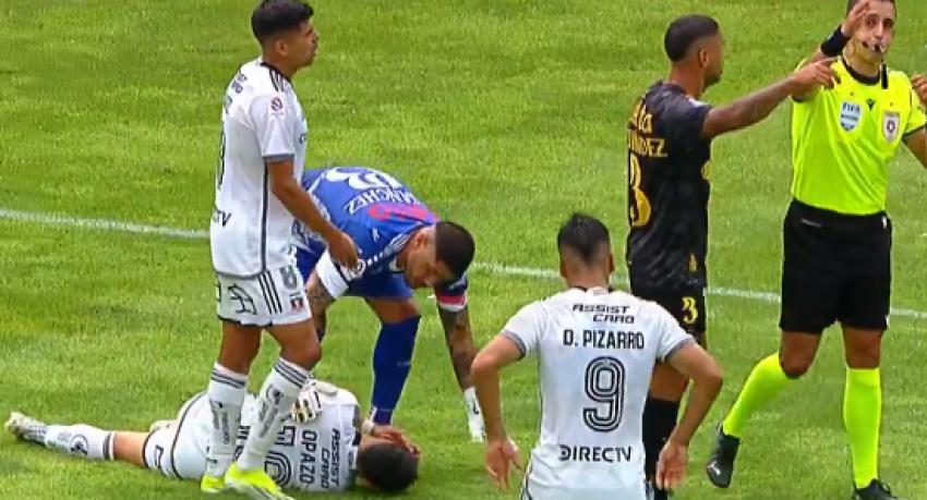 Colo Colo vs Coquimbo Unido / TNT SPORTS