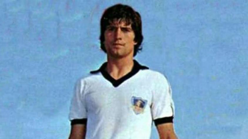Preocupación en el fútbol chileno: Atilio Herrera, histórico de Colo Colo, está en cuidados intensivos tras sufrir un ACV