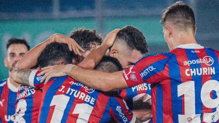 Cerro Porteño enfrentará a Colo Colo en la Copa Libertadores - Crédito: @ccp1912oficial