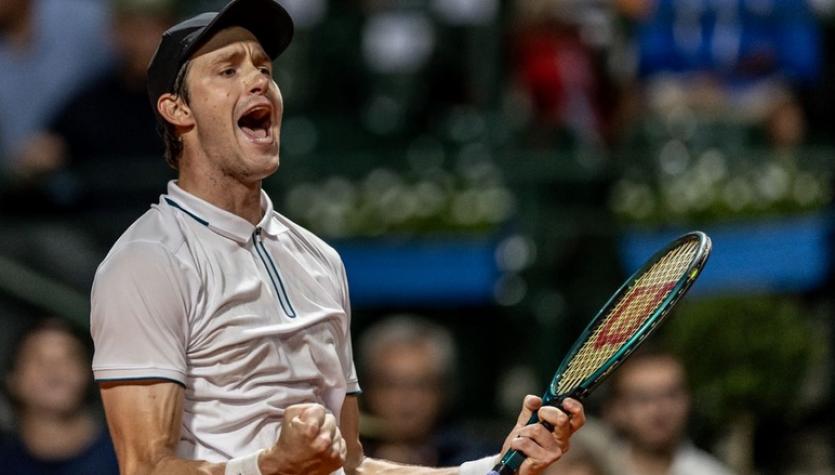 El millonario premio que aseguró Nicolás Jarry tras avanzar a los cuartos de final del Miami Open