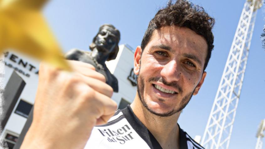 Llega para reemplazar a César Fuentes: Colo Colo oficializó a Gonzalo Castellani como nuevo refuerzo