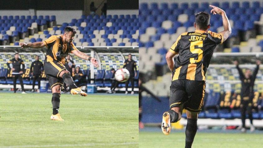 Pásenle el Puskás: El golazo de Fernández Vial ante Trasandino que da la vuelta al mundo