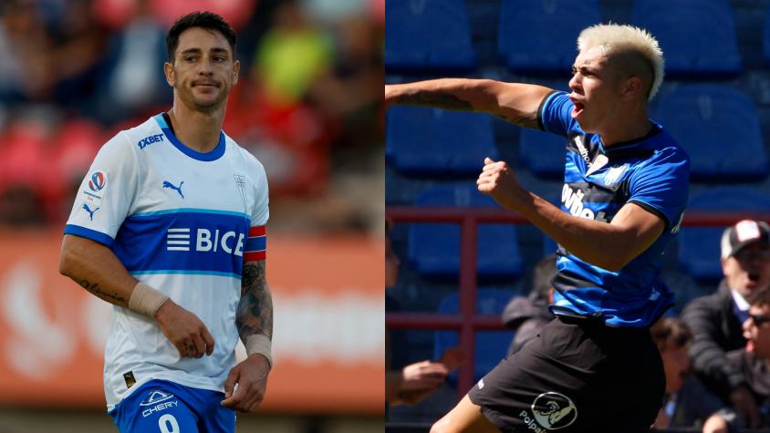 Campeonato Nacional 2024 | Huachipato vs UC: resumen, resultado y goles