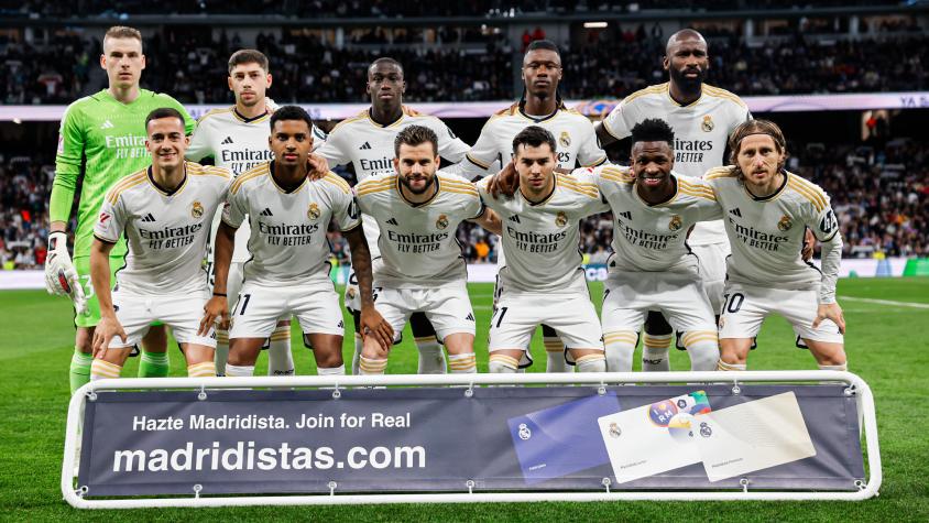 Champions League - Créditos: Real Madrid 