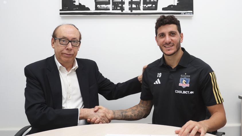 La frase de Gonzalo Castellani que enfureció a los hinchas de Colo Colo: "Era tan obvio..."