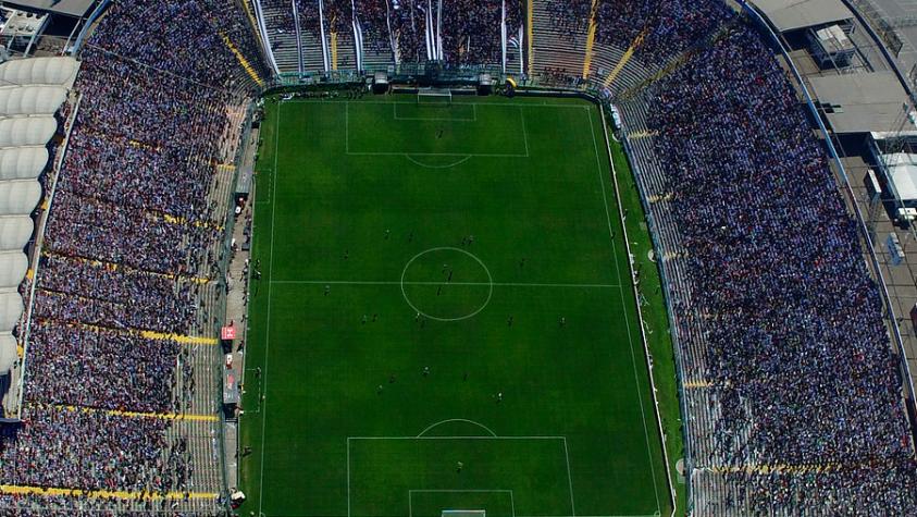 La millonaria cifra que perderá Colo Colo por el aforo limitado en el Superclásico