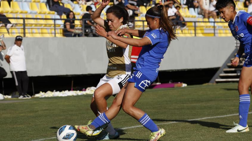 U de Chile vs. Colo Colo: Dónde, cuándo y cómo ver el Superclásico por el Campeonato Femenino 2024