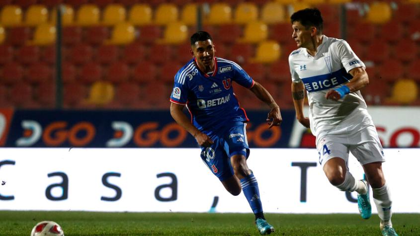 Colo Colo, la U y la UC serán protagonistas: La programación de los Clásicos de la primera rueda
