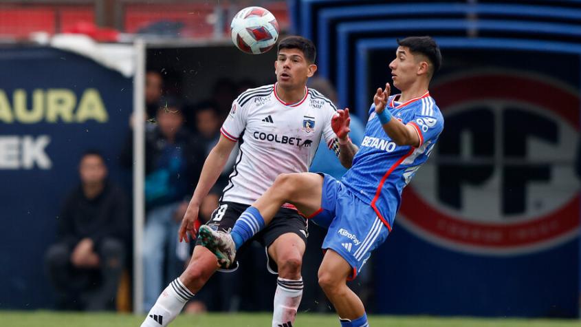 Colo Colo recibe a U de Chile en el Superclásico - Crédito: Photosport.