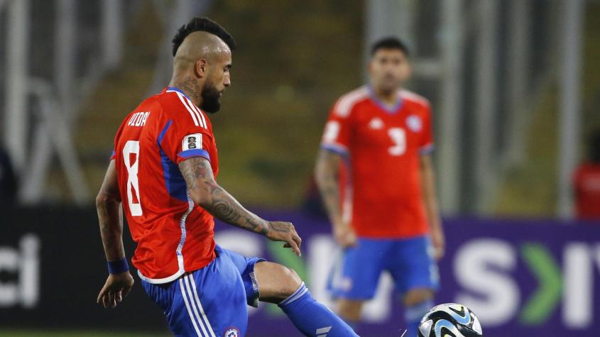 Arturo Vidal rompe el silencio tras quedar fuera de la primera nómina de Ricardo Gareca en la Roja