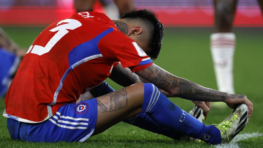 Problemas para Ricardo Gareca: La Roja confirma cuatro bajas para los amistosos frente a Albania y Francia