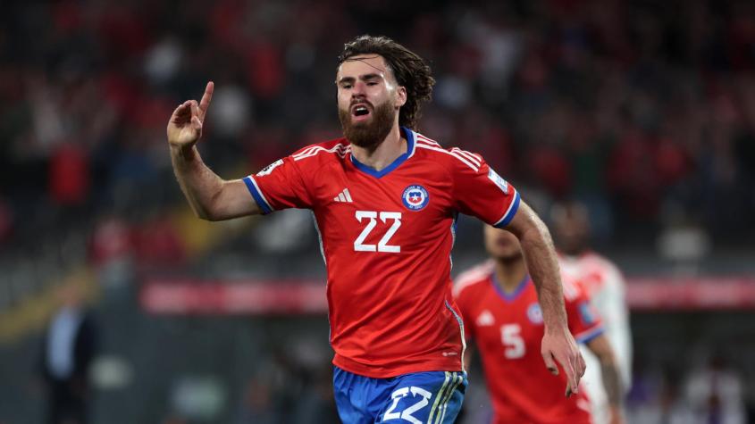 Ricardo Gareca nomina de emergencia a cuatro figuras de la Roja liderados por Ben Brereton