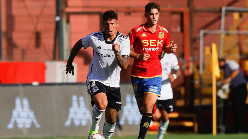"Estos comentarios no suman...": Padre de Alan Saldivia responde a hinchas de Colo Colo que lo piden para la Roja