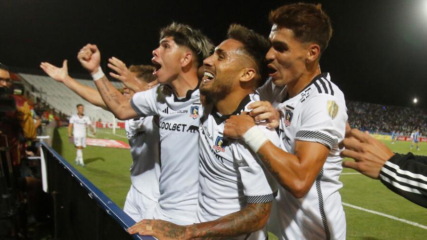 La formación de Colo Colo para visitar a Sportivo Trinidense por la Copa Libertadores 2024