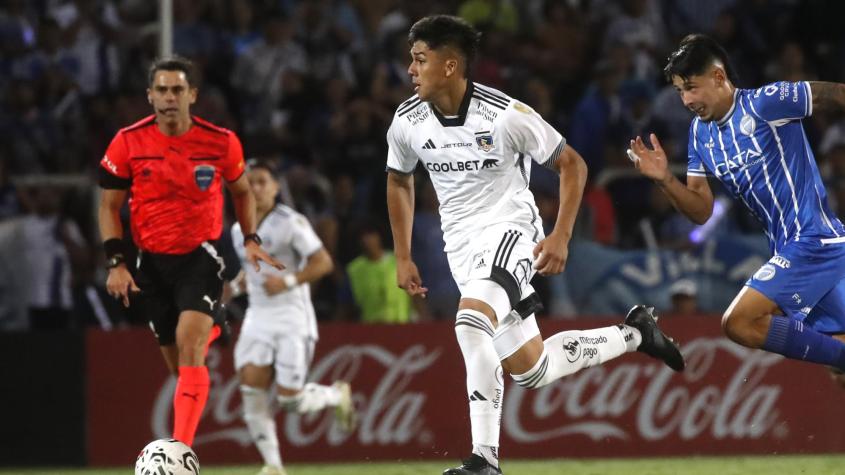 En Colo Colo se soban las manos: Damián Pizarro entre las grandes promesas del fútbol mundial