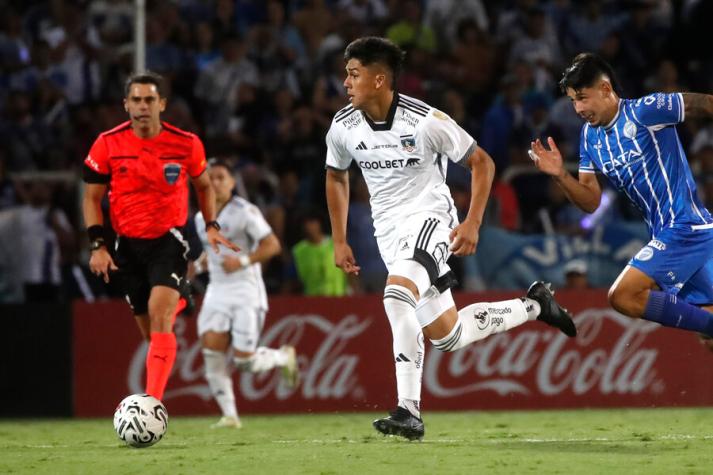"No cumplió": Revelan la razón por la que Damián Pizarro no es titular con Jorge Almirón en Colo Colo