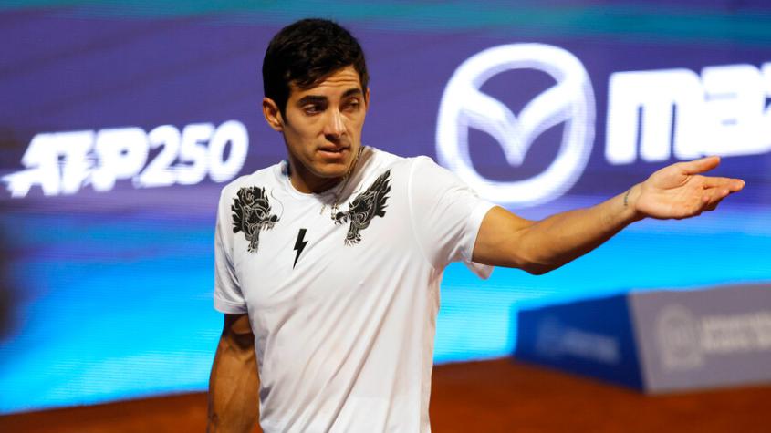 La drástica medida que tomó Cristian Garin para intentar recuperar su nivel en el circuito ATP