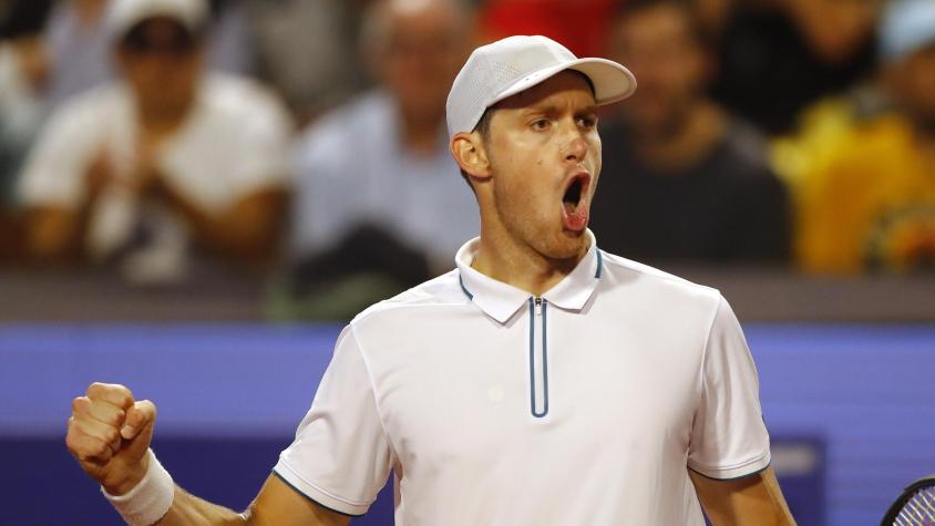 Nicolás Jarry iguala a Fernando González en el Masters 1000 de Miami tras 20 años