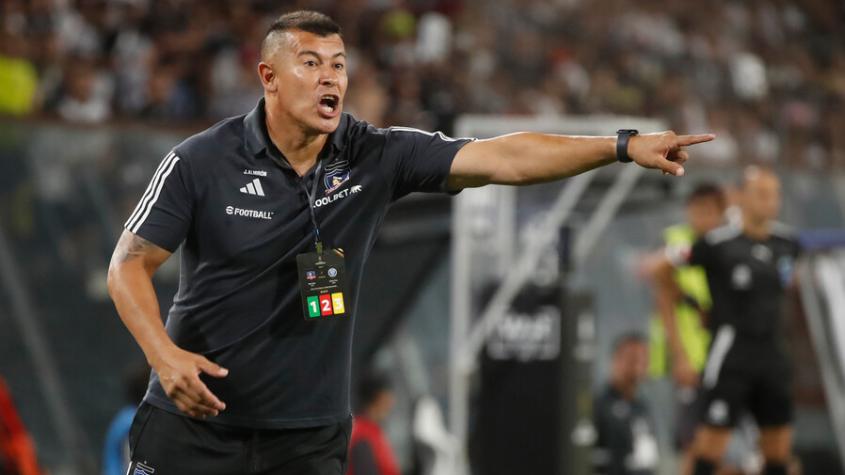 Jorge Almirón mete 7 cambios: La formación de Colo Colo para recibir a Huachipato