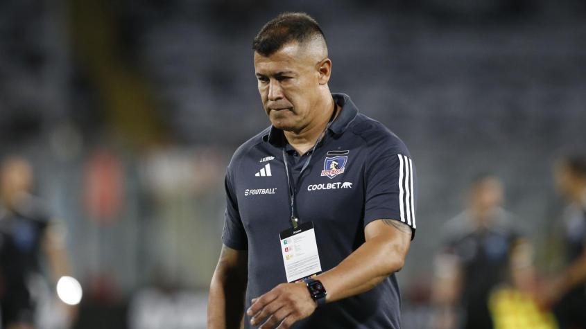 La confesión de Jorge Almirón que puede perjudicar a Colo Colo para el Superclásico