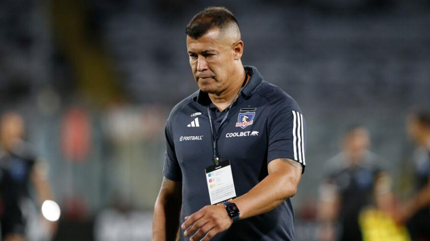 La inédita formación que prepara Jorge Almirón en Colo Colo para recibir a Sportivo Trinidense