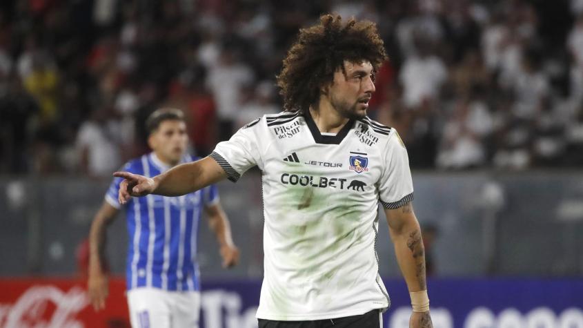 El enojo de Maximiliano Falcón por histórico castigo a más de 12 mil hinchas de Colo Colo: “Es una locura”