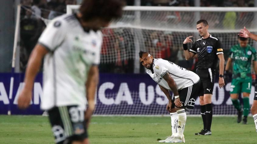 Arturo Vidal le manda un recado a U de Chile pese a su lesión: “Imposible que me quede fuera”