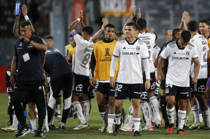 Colo Colo - Créditos: Photosport