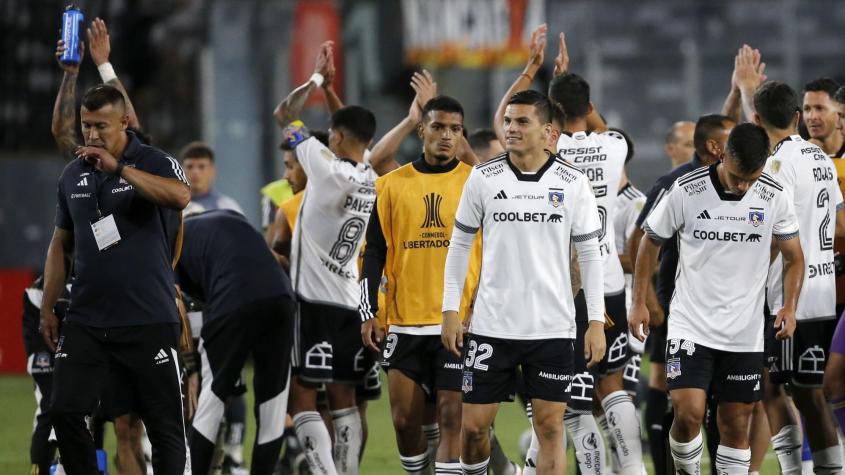 Copa Libertadores EN VIVO: Colo Colo quiere dar el primer golpe ante Sportivo Trinidense