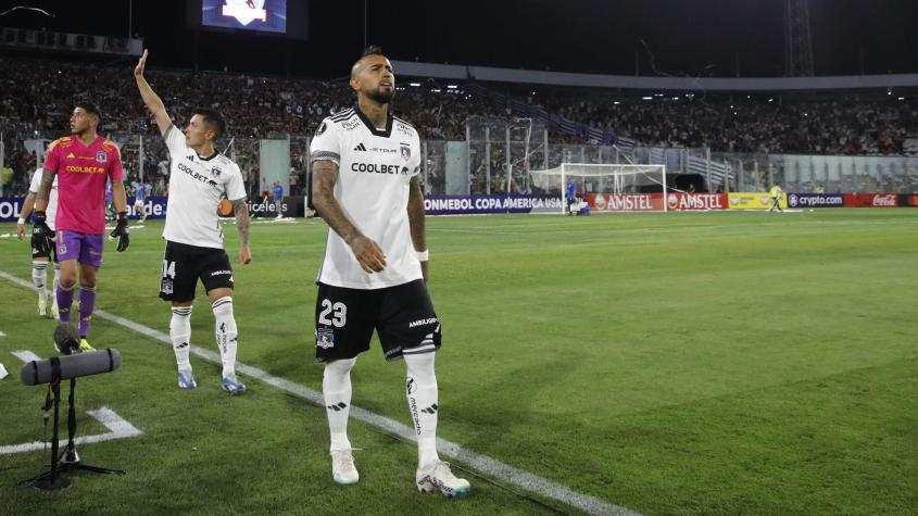 Arturo Vidal - Créditos: Photosport