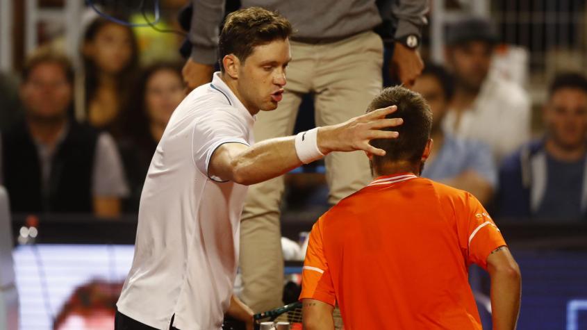 Le paró los carros en seco: Nicolás Jarry no le aguantó nada a su rival en el Chile Open