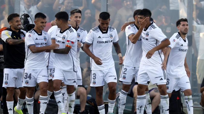 Este es el millonario premio que se juega Colo Colo y el plantel en la Copa Libertadores