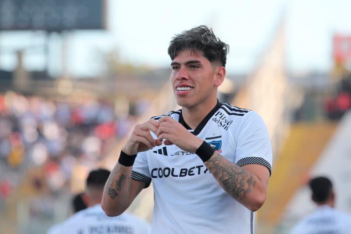 Colo Colo venció a Huachipato y recupera terreno en el Campeonato Nacional 2024
