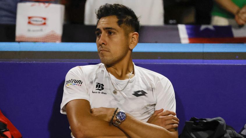 Indian Wells: Se suspende el debut de Alejandro Tabilo en el Master 1000