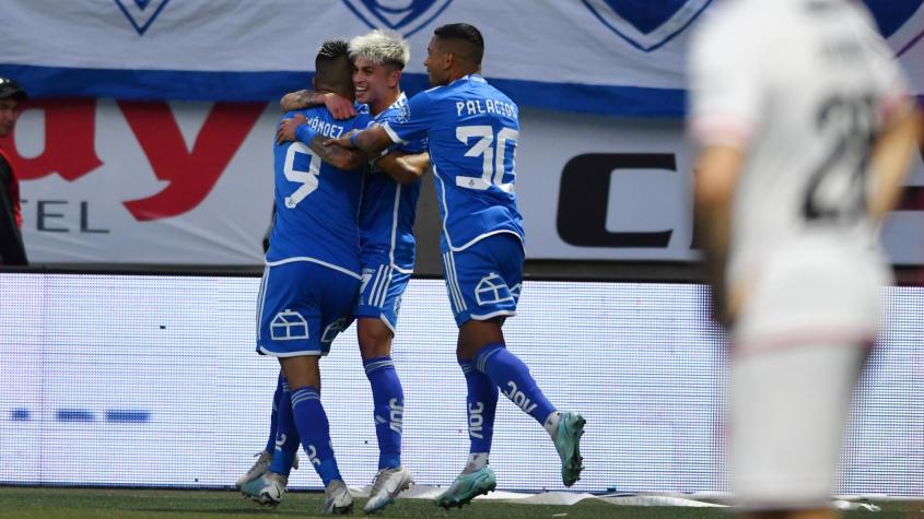 La oncena estelar con la que U de Chile busca romper su mala racha ante Colo Colo en el Monumental