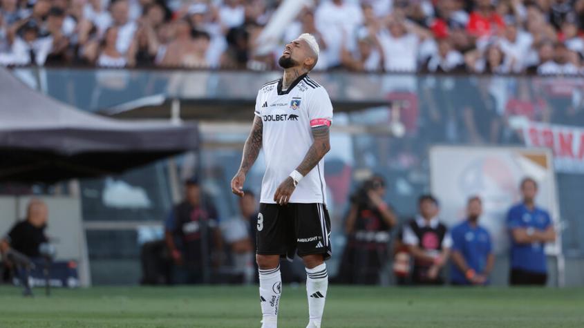 Colo Colo tendrá aforo reducido para la revancha ante Sportivo Trinidense por la Copa Libertadores