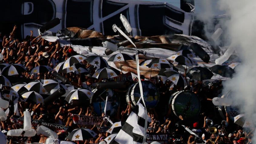 No solo Arica: La ANFP aclara que el castigo a Colo Colo incluye el cierre de dos sectores más del Monumental