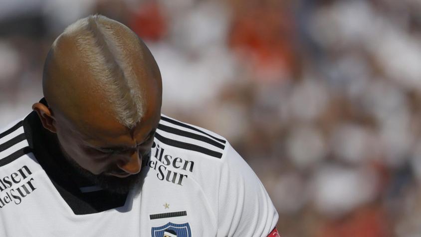 “Mufa yo”: Arturo Vidal saca a relucir su palmarés tras la derrota de Colo Colo en el Superclásico