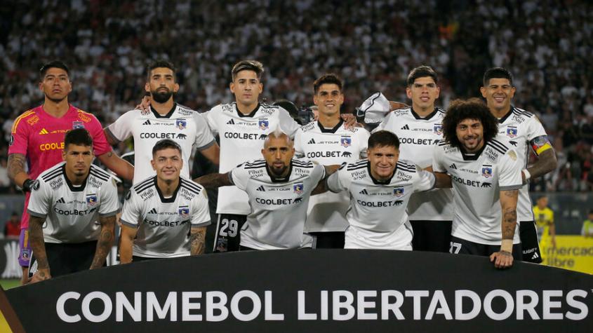 Debuta en el Monumental: El fixture de Colo Colo en la fase grupal de la Copa Libertadores 2024