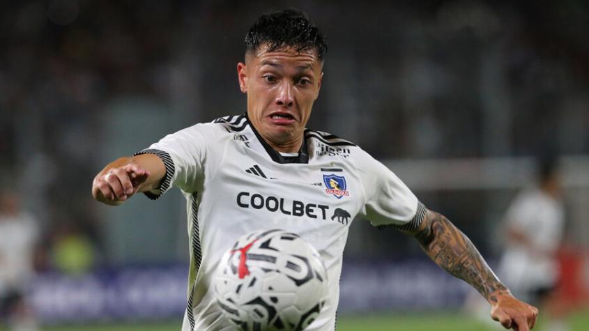 Así fueron los dos golazos que le anularon a Colo Colo ante Sportivo Trinidense