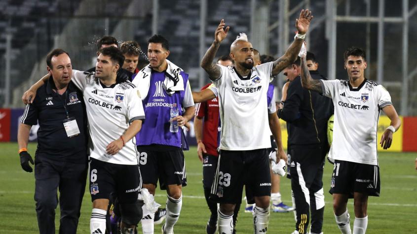 Colo Colo hace historia en el fútbol chileno con su triunfo en la Copa Libertadores