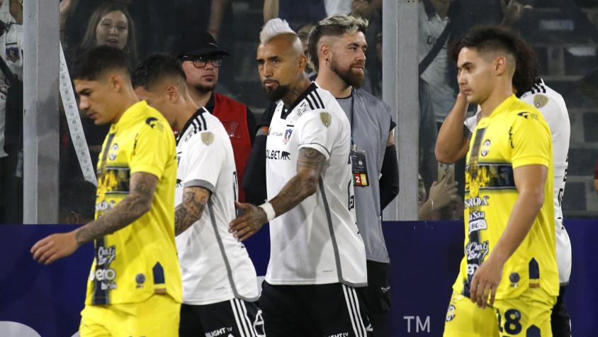 Colo Colo arriesga castigo en Copa Libertadores por el mal estado del césped del Estadio Monumental